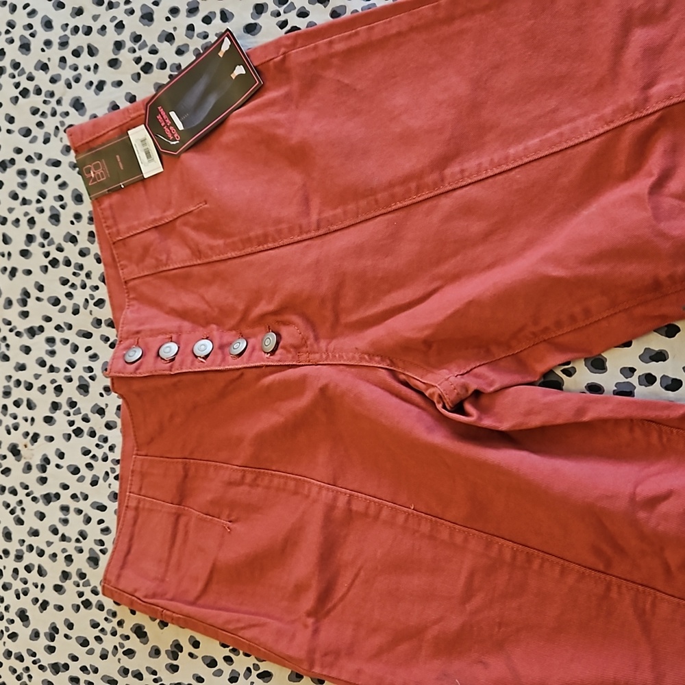 NWT No Boundaries high rise crop skinny jeans - Picture 2 of 8